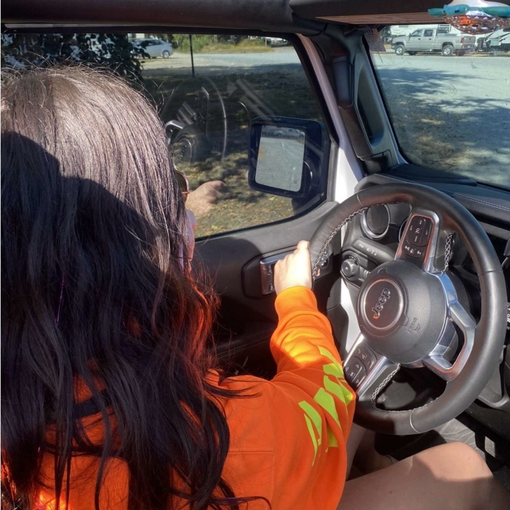 Meet your Posher, Madison